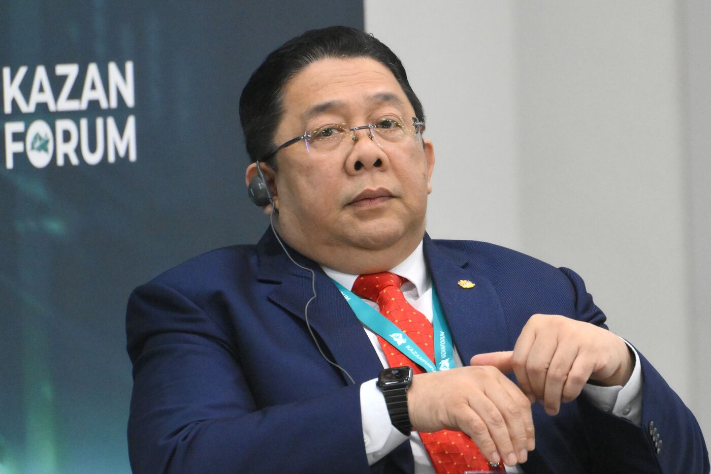 KAZANFORUM 2025. Export of Russian Halal Products: Expanding Horizons