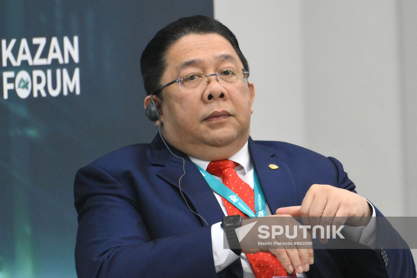 KAZANFORUM 2025. Export of Russian Halal Products: Expanding Horizons