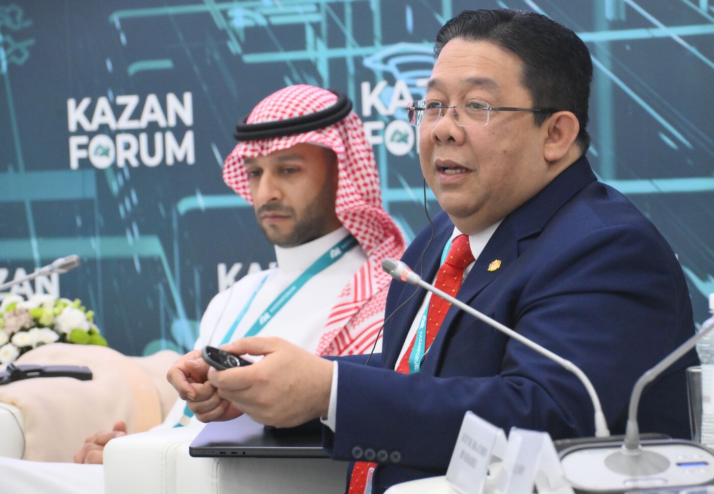 KAZANFORUM 2025. Export of Russian Halal Products: Expanding Horizons