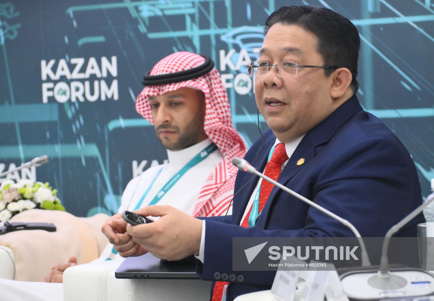 KAZANFORUM 2025. Export of Russian Halal Products: Expanding Horizons