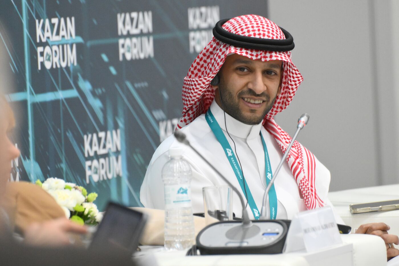 KAZANFORUM 2025. Export of Russian Halal Products: Expanding Horizons