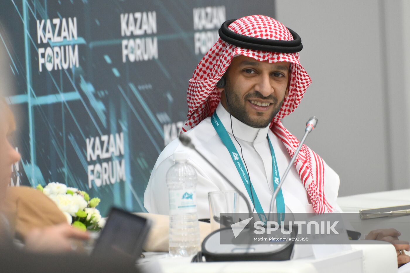 KAZANFORUM 2025. Export of Russian Halal Products: Expanding Horizons