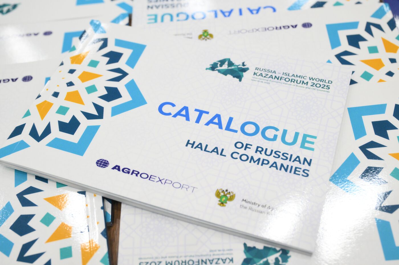 KAZANFORUM 2025. Export of Russian Halal Products: Expanding Horizons