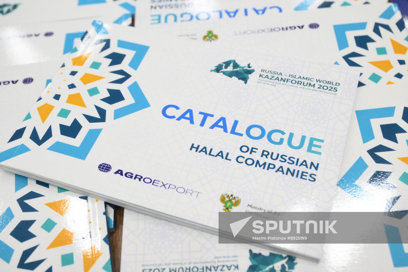 KAZANFORUM 2025. Export of Russian Halal Products: Expanding Horizons