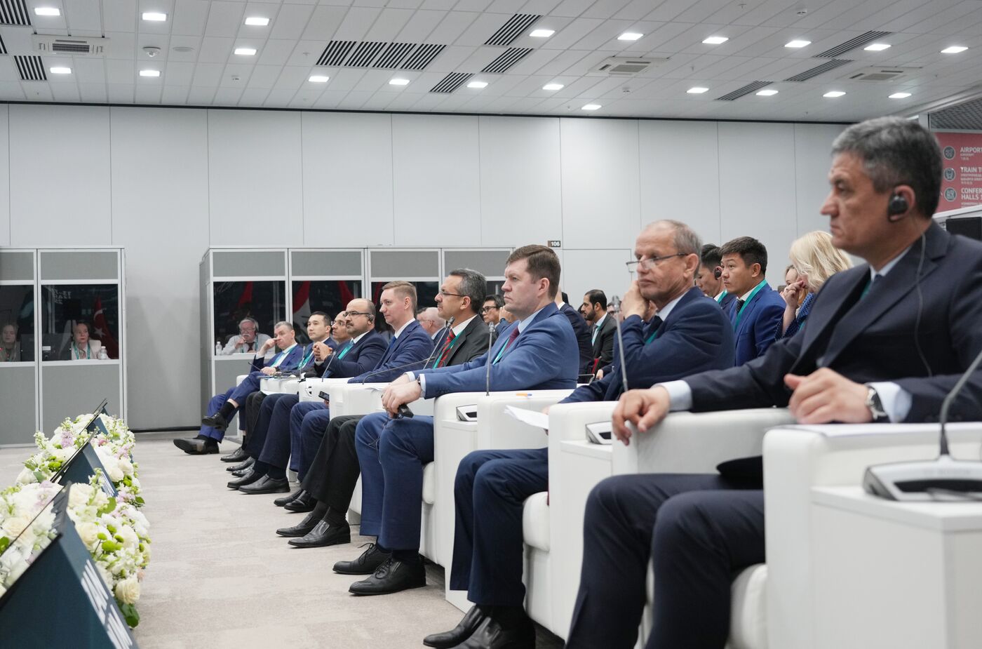 KAZANFORUM 2025. Guaranteed Protection of Bona Fide Business and Foreign Investment in Russia as an Impetus for the Development of the Global Economy