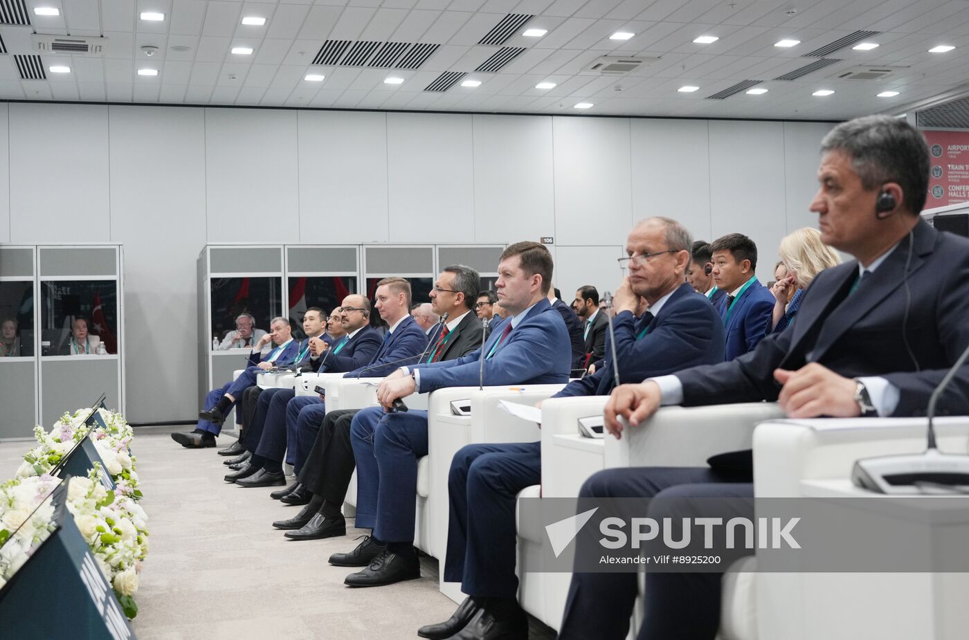 KAZANFORUM 2025. Guaranteed Protection of Bona Fide Business and Foreign Investment in Russia as an Impetus for the Development of the Global Economy