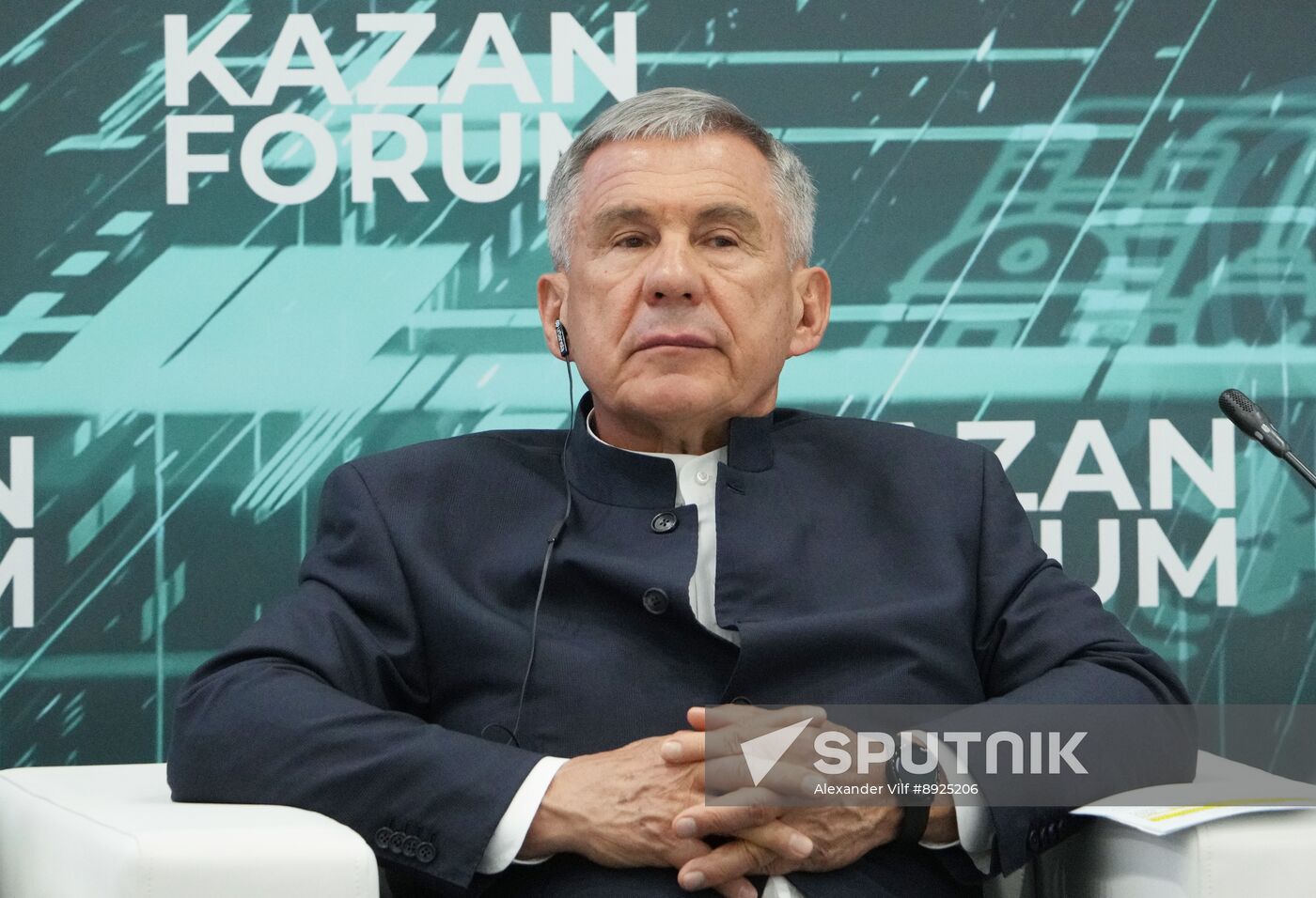 KAZANFORUM 2025. Guaranteed Protection of Bona Fide Business and Foreign Investment in Russia as an Impetus for the Development of the Global Economy