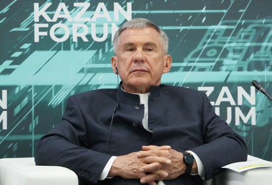 KAZANFORUM 2025. Guaranteed Protection of Bona Fide Business and Foreign Investment in Russia as an Impetus for the Development of the Global Economy