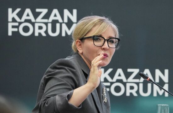 KAZANFORUM 2025. Guaranteed Protection of Bona Fide Business and Foreign Investment in Russia as an Impetus for the Development of the Global Economy