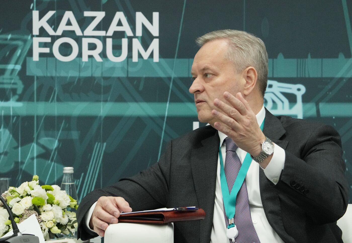 KAZANFORUM 2025. Guaranteed Protection of Bona Fide Business and Foreign Investment in Russia as an Impetus for the Development of the Global Economy