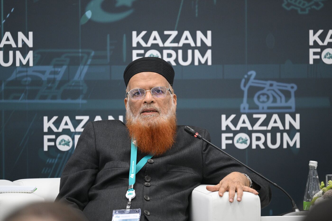 KAZANFORUM 2025. Opening ceremony and plenary session: Using the Potential of Islamic Finance in the Economic Development of Russia