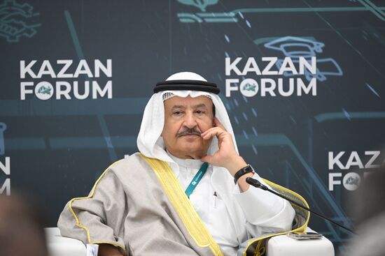 KAZANFORUM 2025. Opening ceremony and plenary session: Using the Potential of Islamic Finance in the Economic Development of Russia
