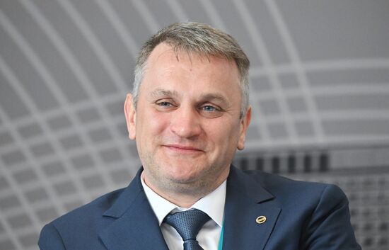 KAZANFORUM 2025. Plenary session: Developing a Sustainable and Inclusive Approach in the Built Environment