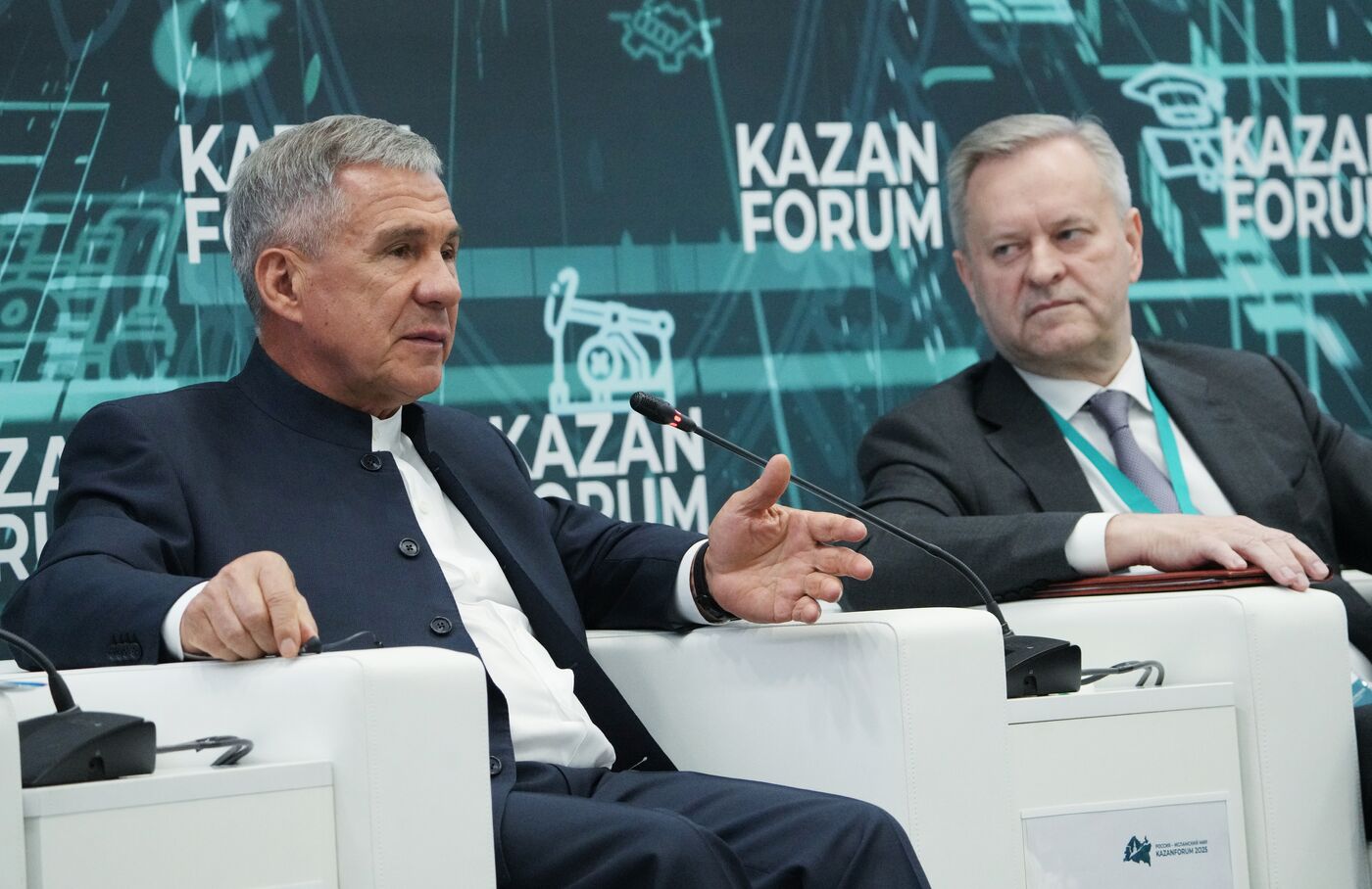 KAZANFORUM 2025. Guaranteed Protection of Bona Fide Business and Foreign Investment in Russia as an Impetus for the Development of the Global Economy