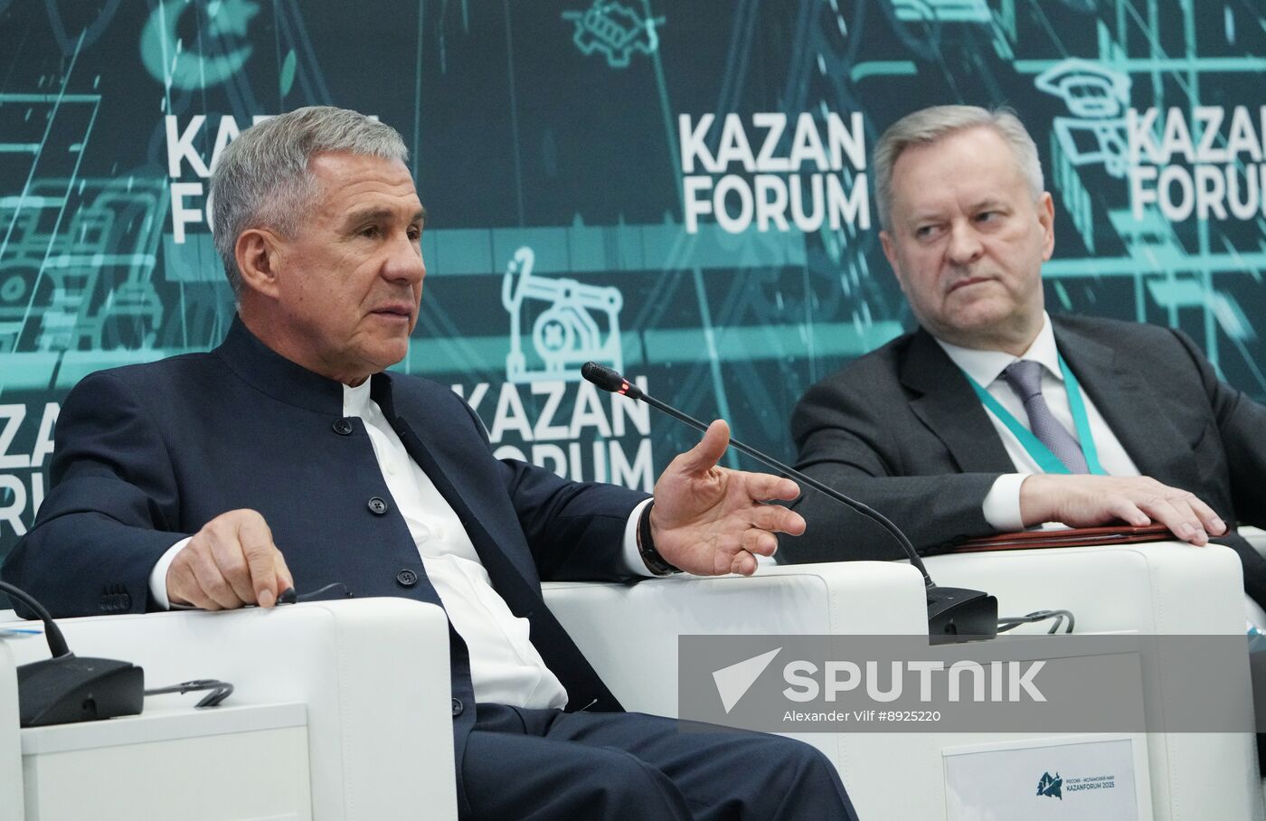 KAZANFORUM 2025. Guaranteed Protection of Bona Fide Business and Foreign Investment in Russia as an Impetus for the Development of the Global Economy