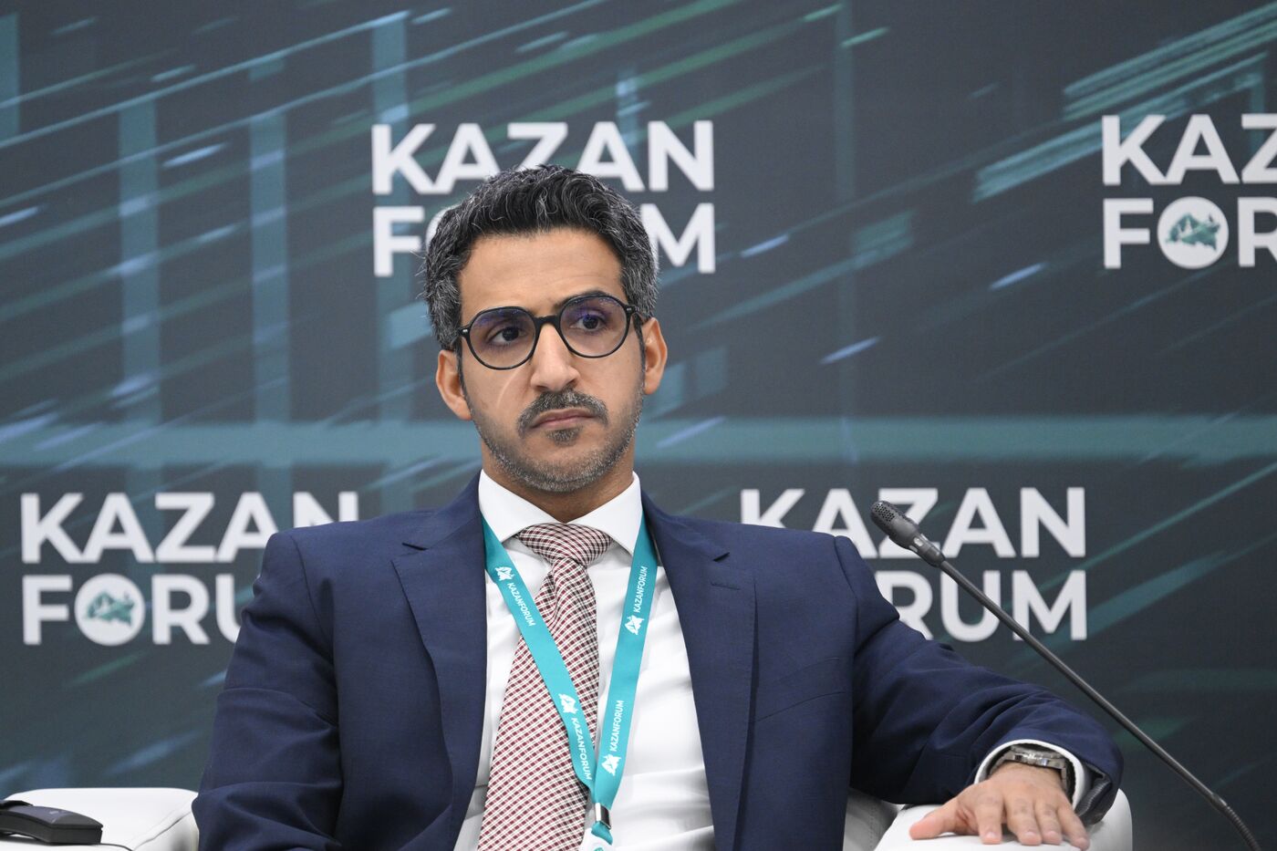 KAZANFORUM 2025. Opening ceremony and plenary session: Using the Potential of Islamic Finance in the Economic Development of Russia