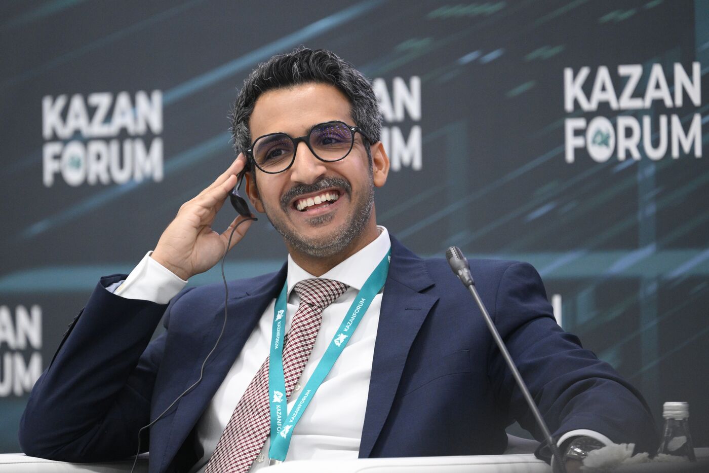 KAZANFORUM 2025. Opening ceremony and plenary session: Using the Potential of Islamic Finance in the Economic Development of Russia