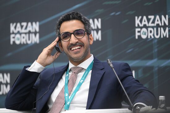 KAZANFORUM 2025. Opening ceremony and plenary session: Using the Potential of Islamic Finance in the Economic Development of Russia