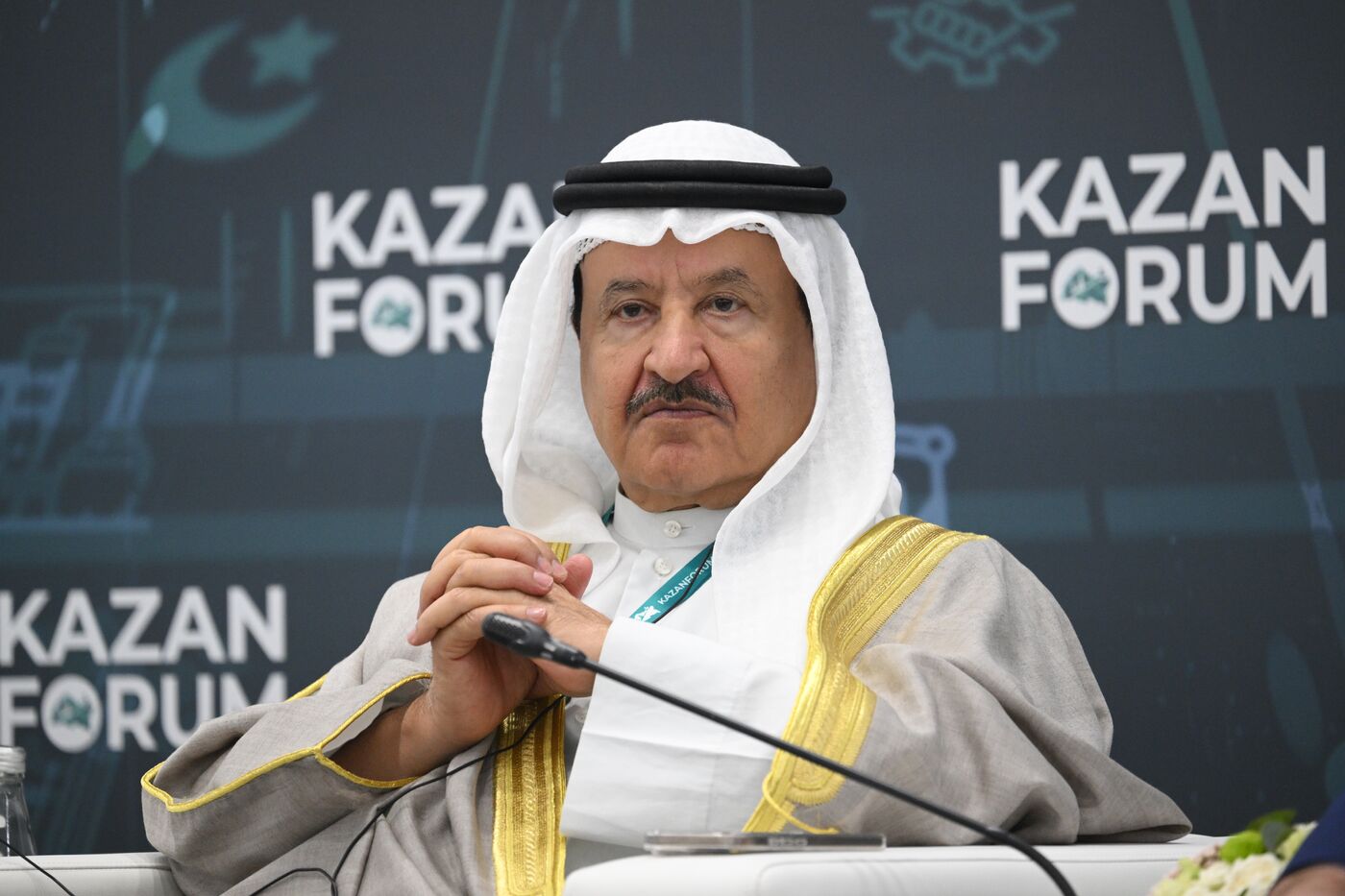 KAZANFORUM 2025. Opening ceremony and plenary session: Using the Potential of Islamic Finance in the Economic Development of Russia