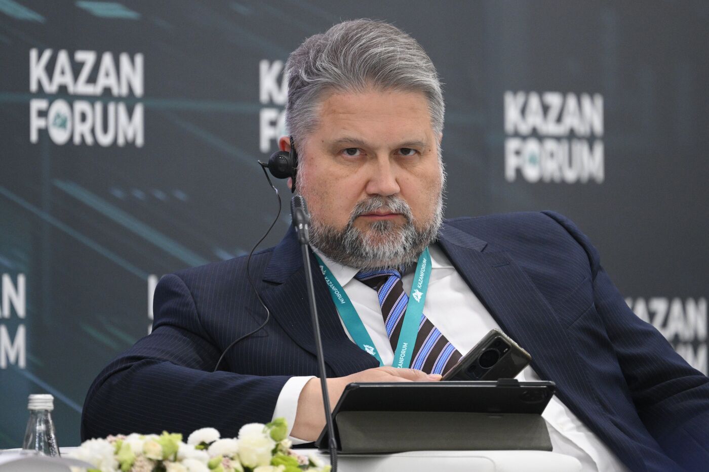 KAZANFORUM 2025. Opening ceremony and plenary session: Using the Potential of Islamic Finance in the Economic Development of Russia