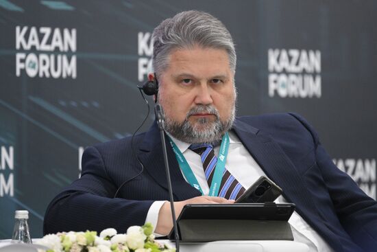 KAZANFORUM 2025. Opening ceremony and plenary session: Using the Potential of Islamic Finance in the Economic Development of Russia