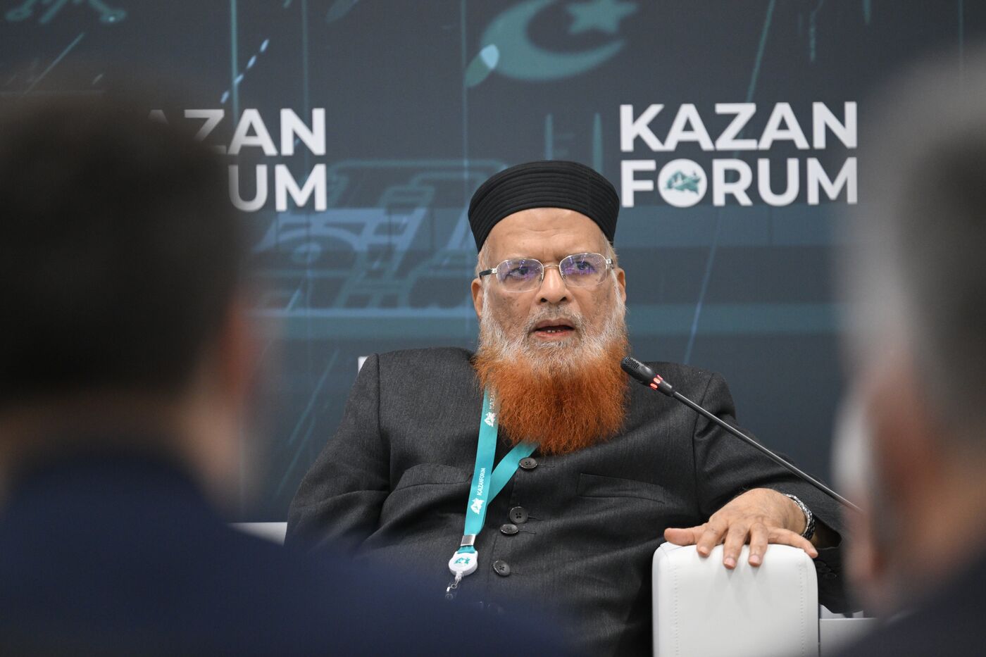 KAZANFORUM 2025. Opening ceremony and plenary session: Using the Potential of Islamic Finance in the Economic Development of Russia