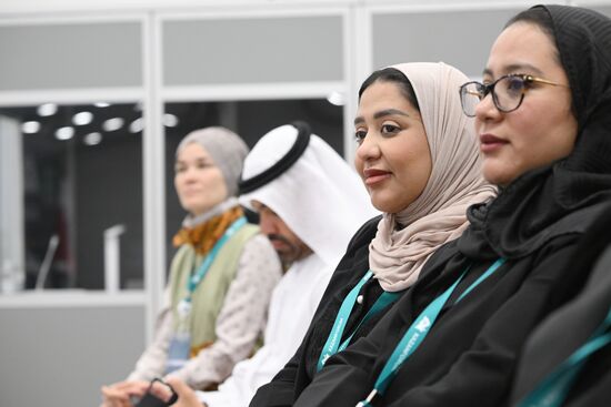 KAZANFORUM 2025. Opening ceremony and plenary session: Using the Potential of Islamic Finance in the Economic Development of Russia