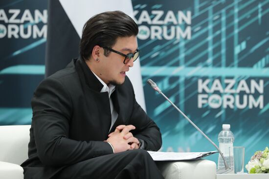 KAZANFORUM 2025. Media cooperation Russia — Islamic world