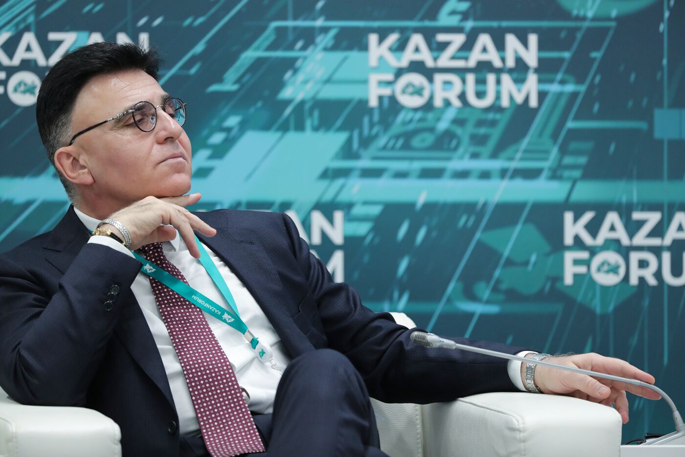 KAZANFORUM 2025. Media cooperation Russia — Islamic world