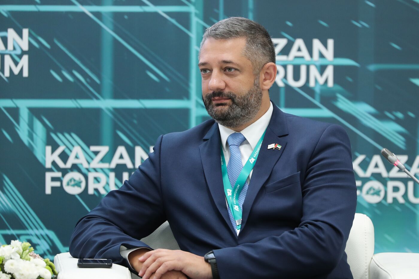 KAZANFORUM 2025. Media cooperation Russia — Islamic world