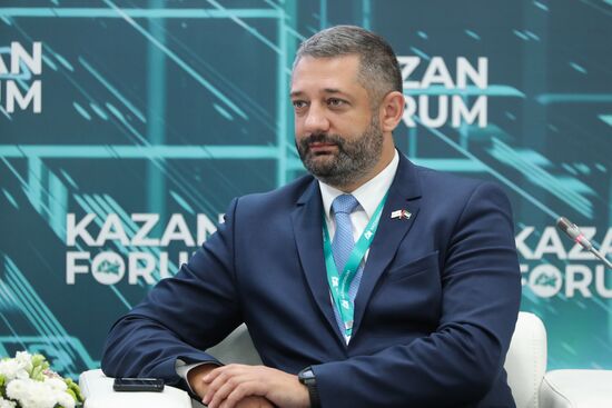 KAZANFORUM 2025. Media cooperation Russia — Islamic world
