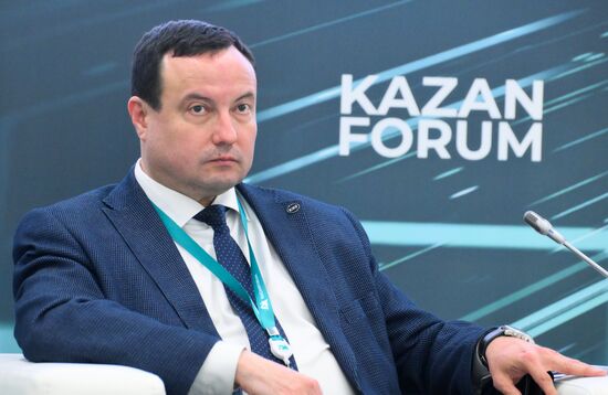 KAZANFORUM 2025. MTC North-South: A New Concept. Quick Entry Into the Premium Markets of the East, Africa, Asia and India