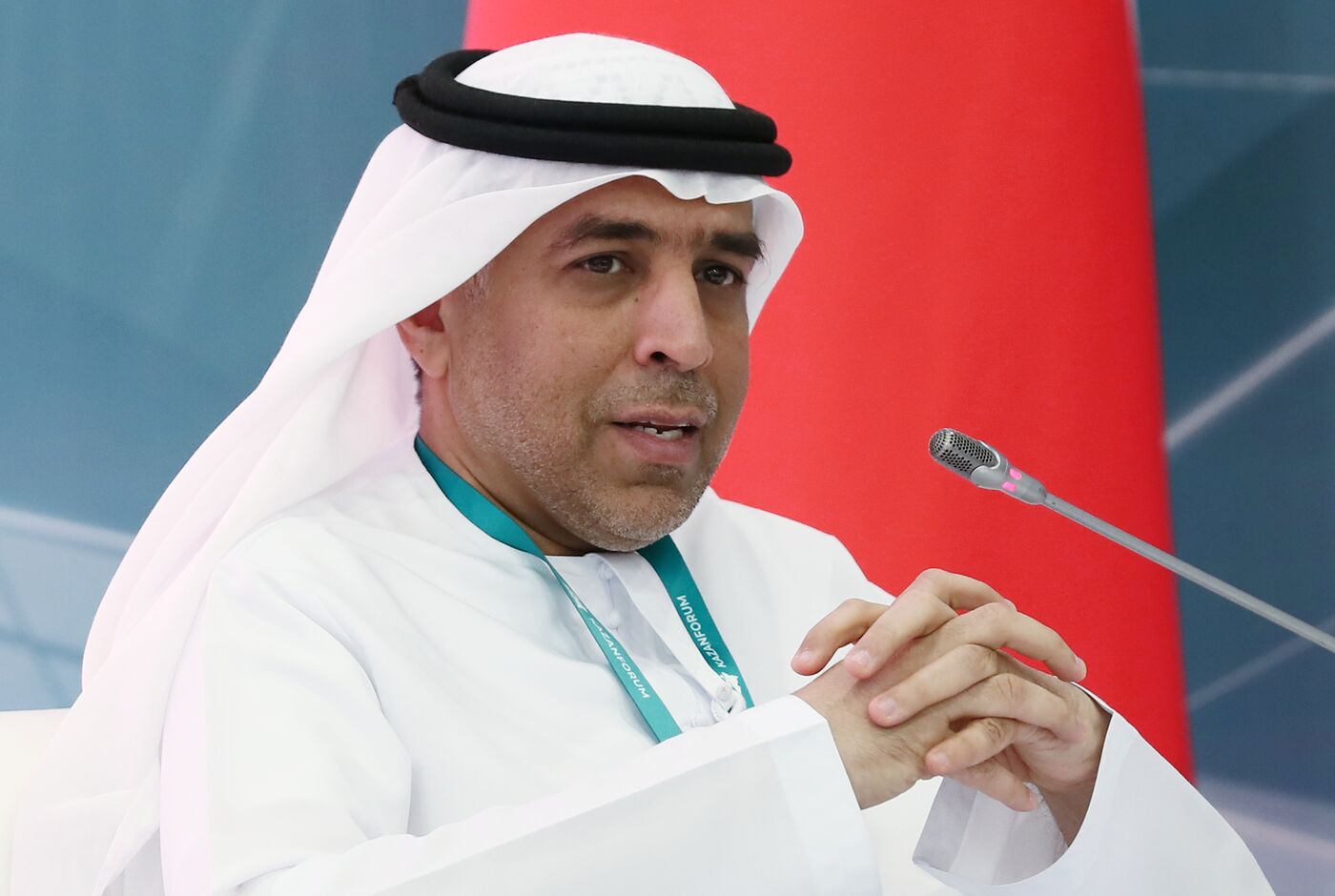 KAZANFORUM 2025. Business Bridge Russia - UAE: Pitch Session