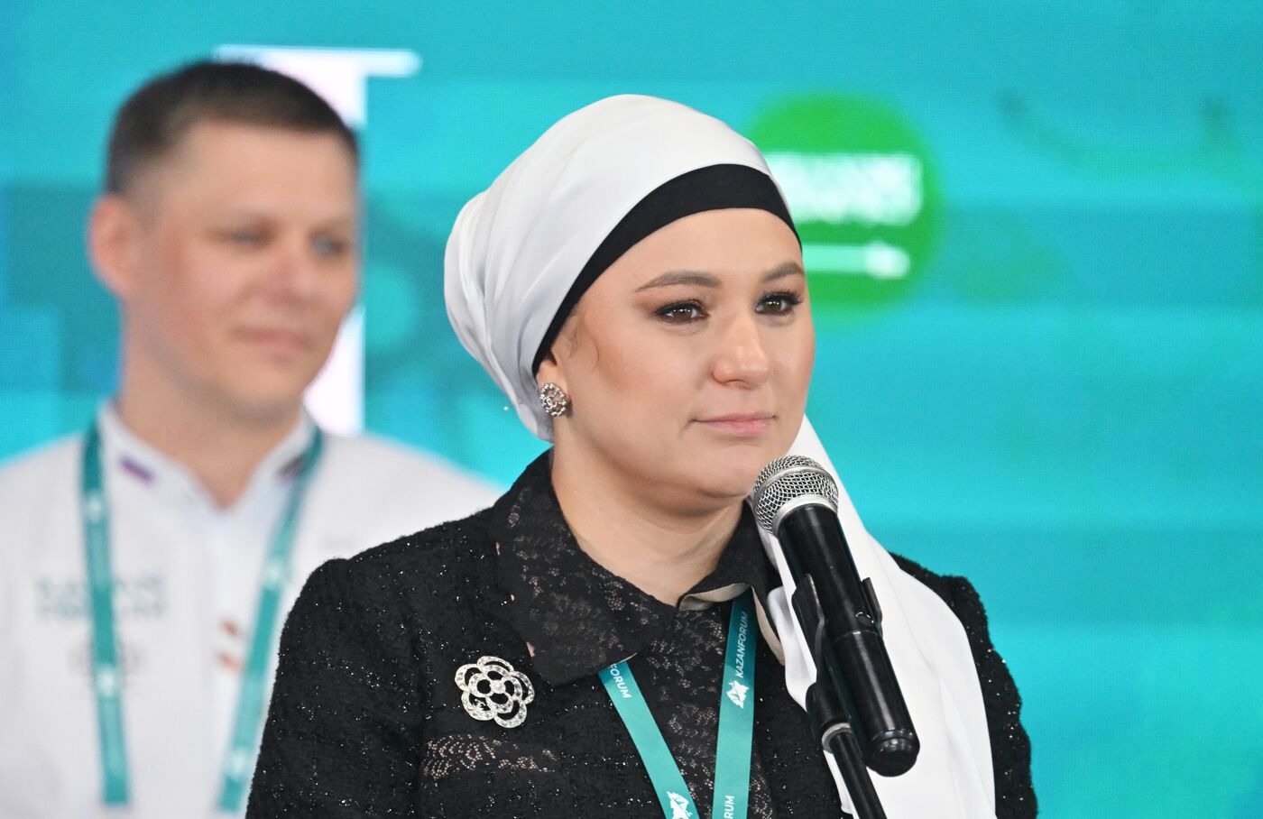 KAZANFORUM 2025. Opening of Young Chefs International International Tournament