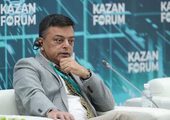 KAZANFORUM 2025. Media cooperation Russia — Islamic world