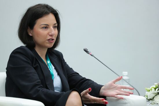 KAZANFORUM 2025. Media cooperation Russia — Islamic world