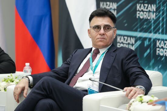 KAZANFORUM 2025. Media cooperation Russia — Islamic world