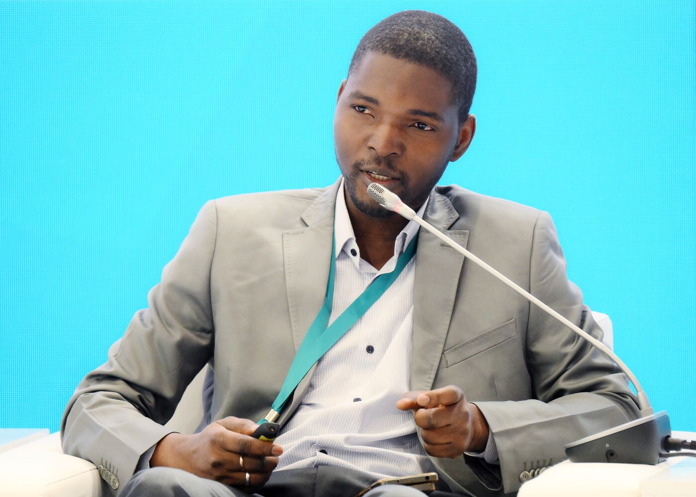 KAZANFORUM 2025. Business Bridge Russia - UAE: Pitch Session