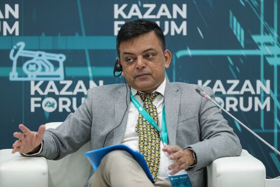 KAZANFORUM 2025. Media cooperation Russia — Islamic world