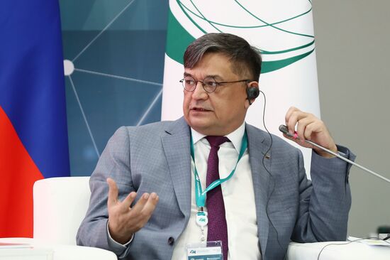 KAZANFORUM 2025. Business Bridge Russia - UAE: Pitch Session