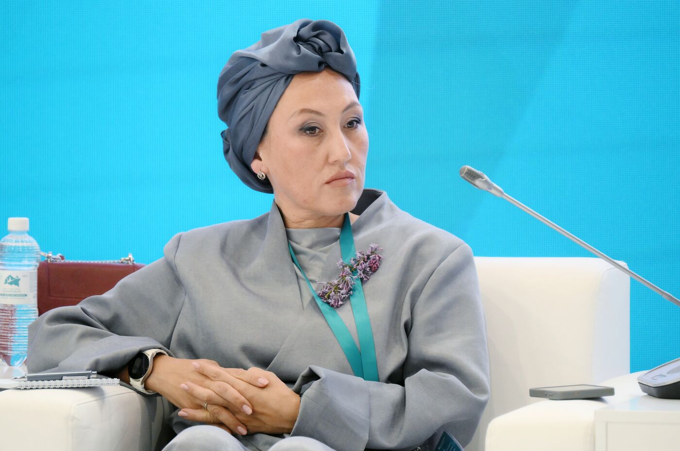 KAZANFORUM 2025. Business Bridge Russia - UAE: Pitch Session