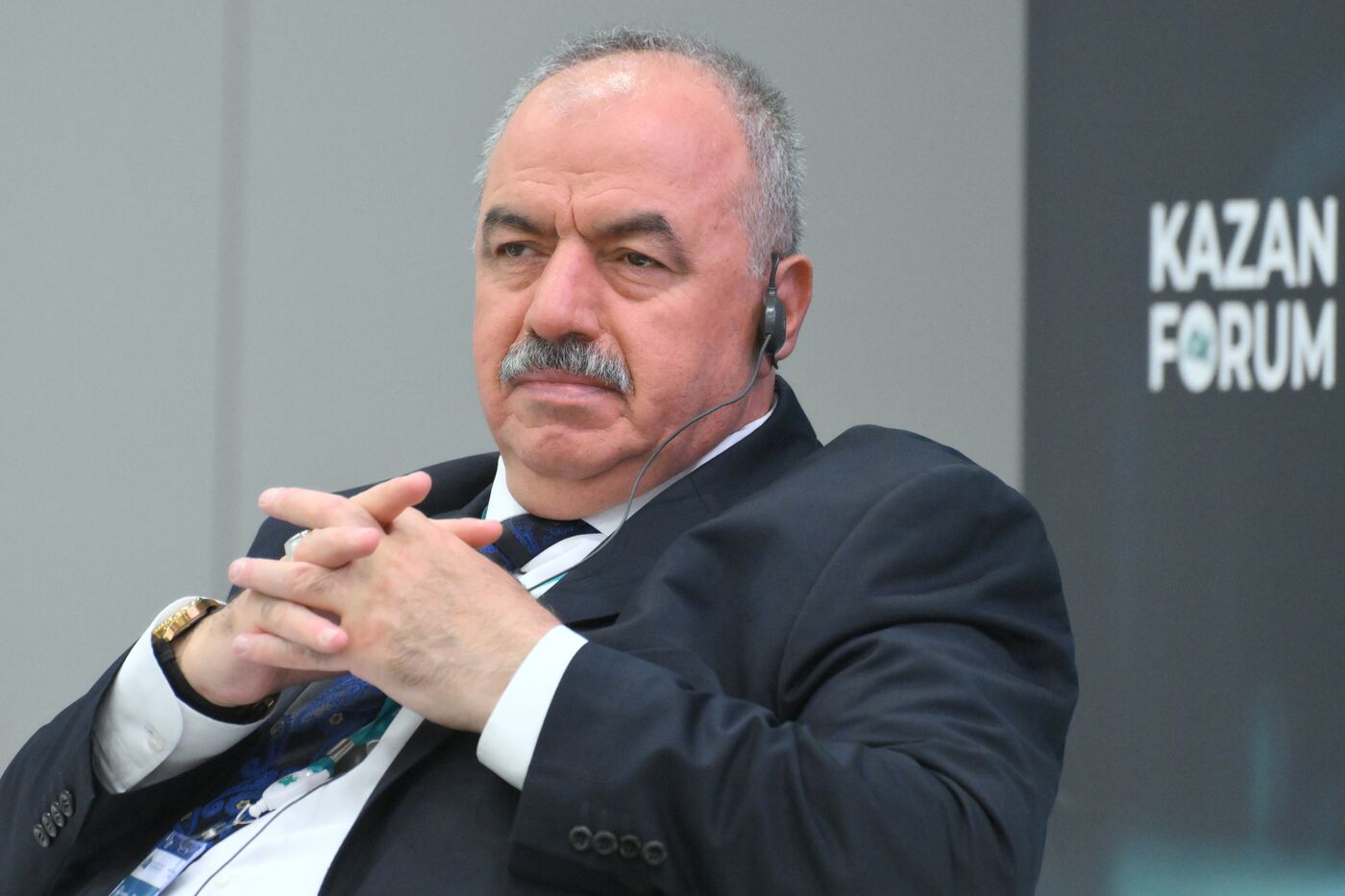 KAZANFORUM 2025. Export of Russian Halal Products: Expanding Horizons