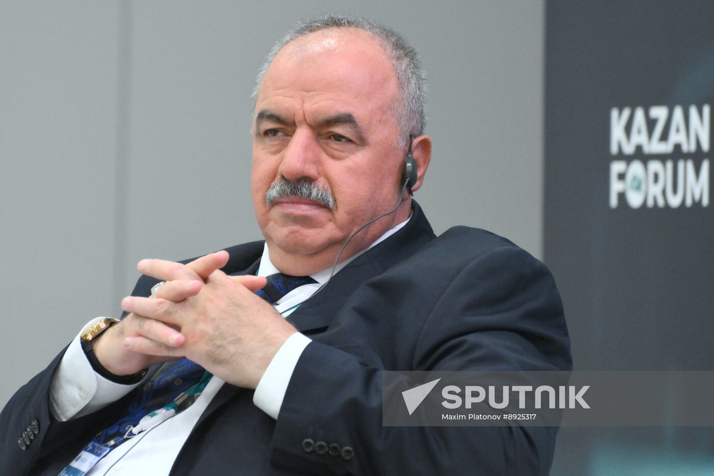 KAZANFORUM 2025. Export of Russian Halal Products: Expanding Horizons