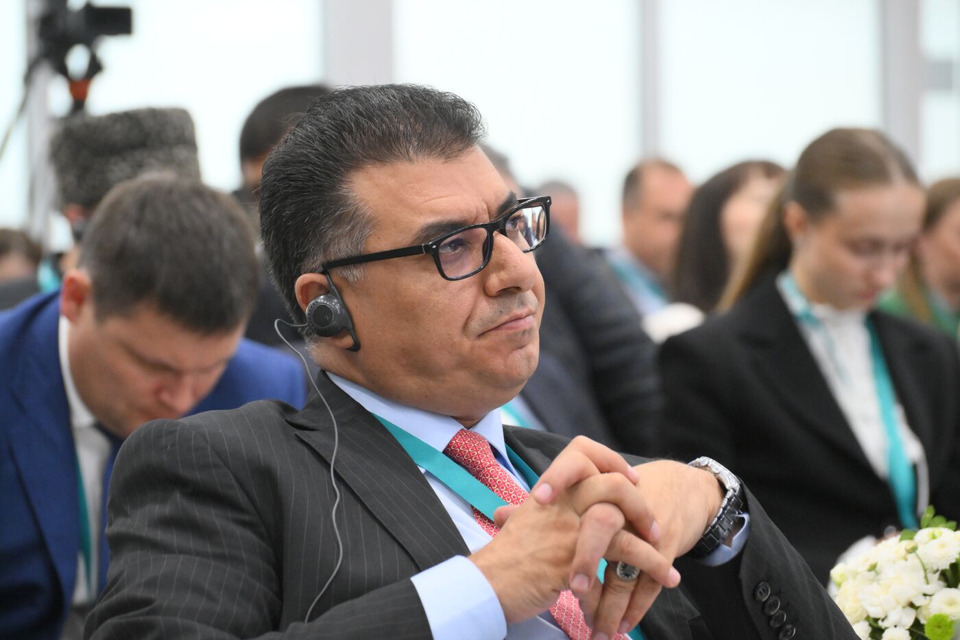 KAZANFORUM 2025. Export of Russian Halal Products: Expanding Horizons