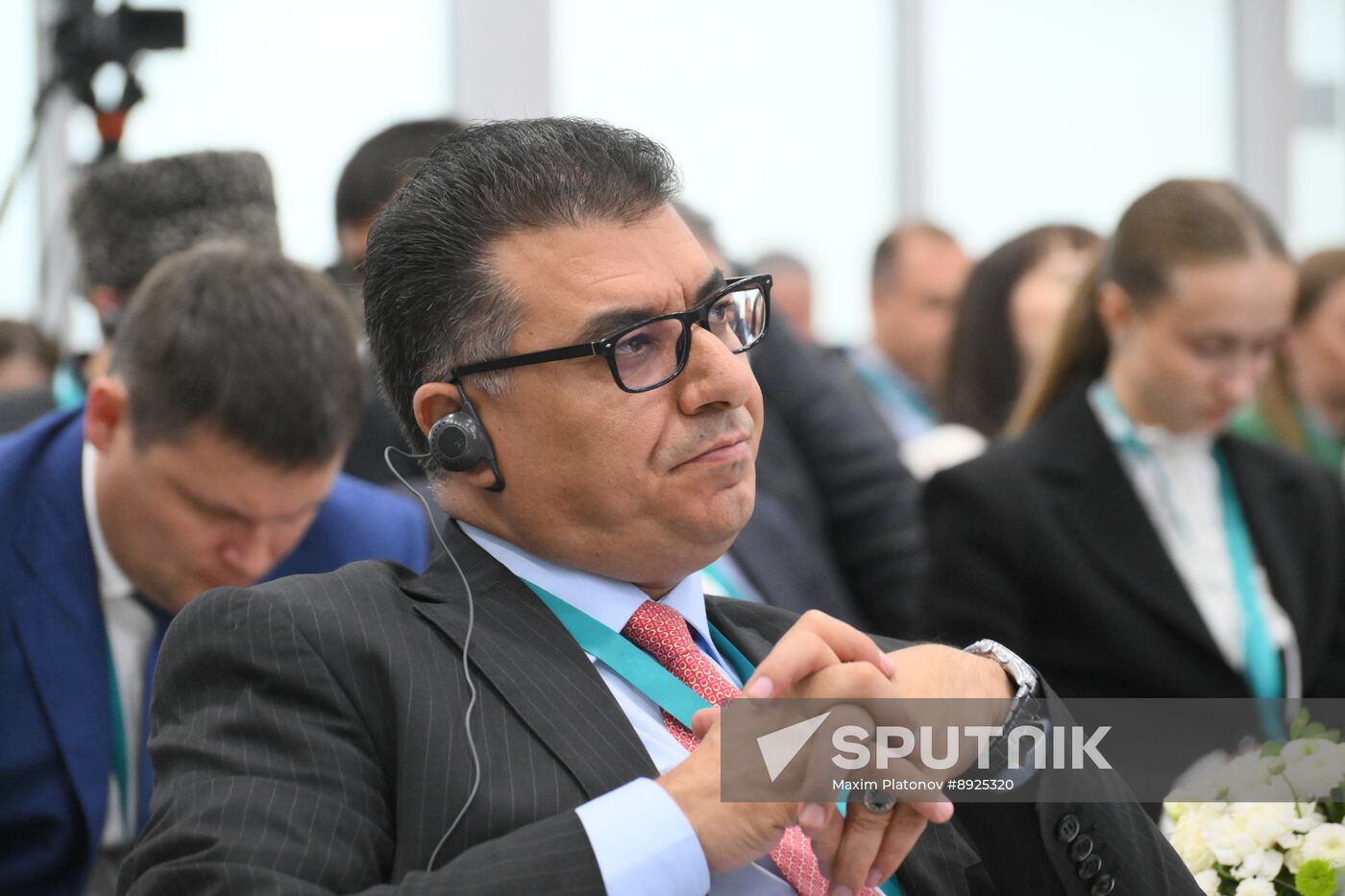 KAZANFORUM 2025. Export of Russian Halal Products: Expanding Horizons