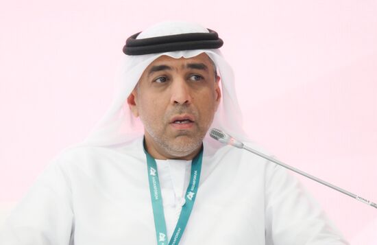 KAZANFORUM 2025. Business Bridge Russia - UAE: Pitch Session