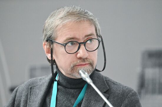 KAZANFORUM 2025. Plenary session: Developing a Sustainable and Inclusive Approach in the Built Environment