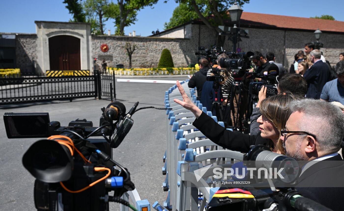 Turkey Russia Ukraine Talks