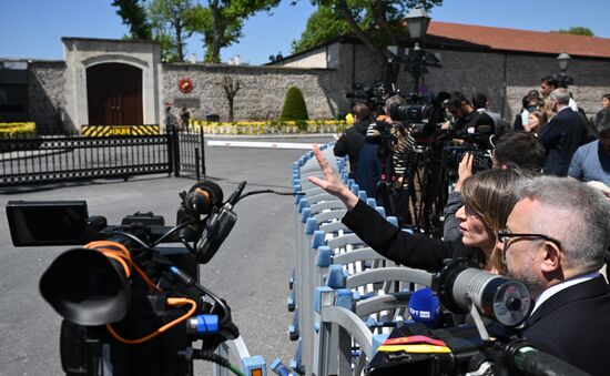 Turkey Russia Ukraine Talks