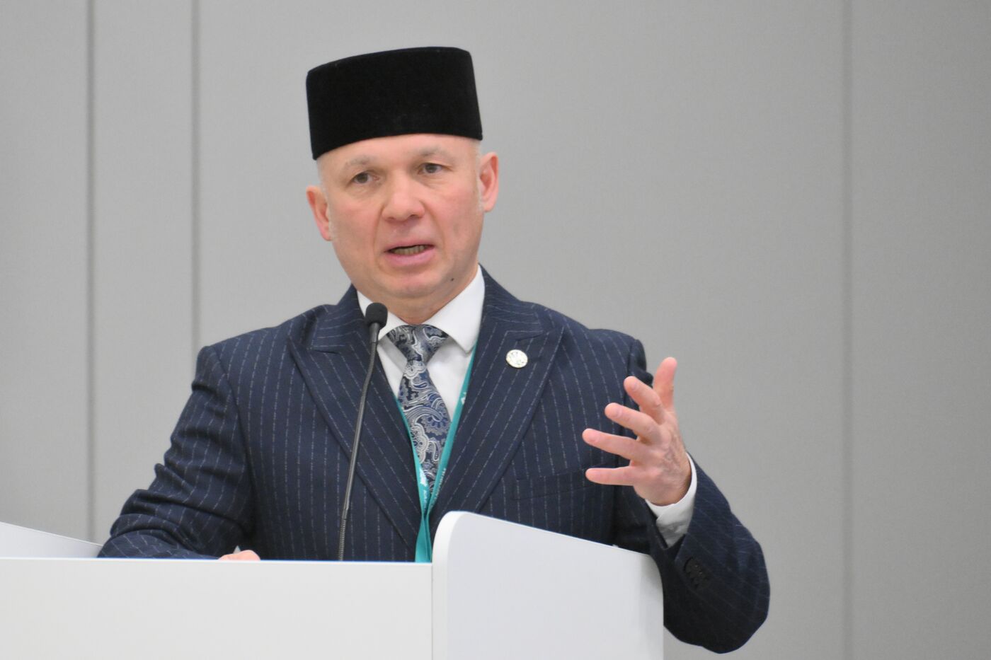 KAZANFORUM 2025. Export of Russian Halal Products: Expanding Horizons